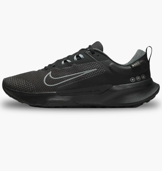Кроссовки мужские Nike Juniper Trail 2 Black HM9734-001 фото 1 — интернет-магазин Tapok