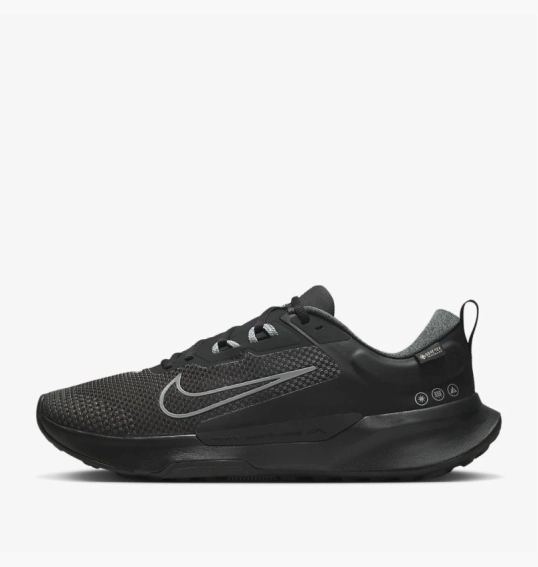 Кроссовки мужские Nike Juniper Trail 2 Black HM9734-001 фото 2 — интернет-магазин Tapok
