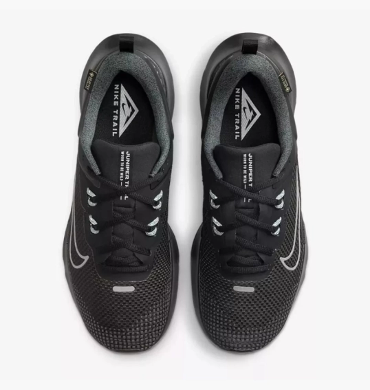 Кроссовки мужские Nike Juniper Trail 2 Black HM9734-001 фото 7 — интернет-магазин Tapok