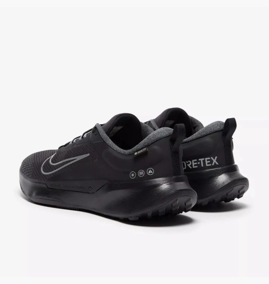 Кроссовки мужские Nike Juniper Trail 2 Black HM9734-001 фото 8 — интернет-магазин Tapok