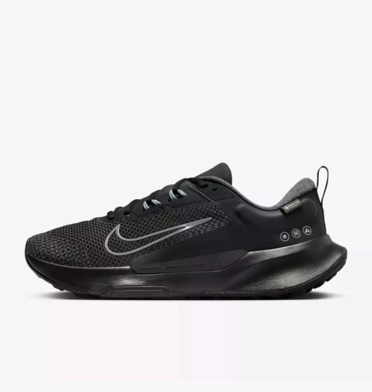 Кроссовки мужские Nike Juniper Trail 2 Black HM9734-001 фото 9 — интернет-магазин Tapok