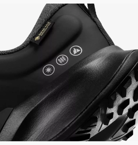 Кроссовки мужские Nike Juniper Trail 2 Black HM9734-001 фото 10 — интернет-магазин Tapok