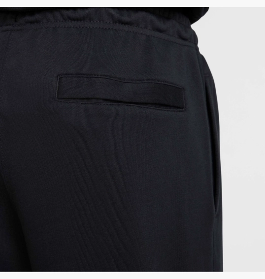 Брюки мужские Nike M Nk Club Ft Oh Pant Black HQ4422-010 фото 5 — интернет-магазин Tapok