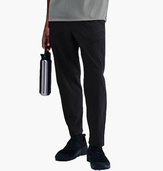 Брюки мужские Nike Unlmtd Alt Cargo Black HJ3154-010 фото 1 — интернет-магазин Tapok