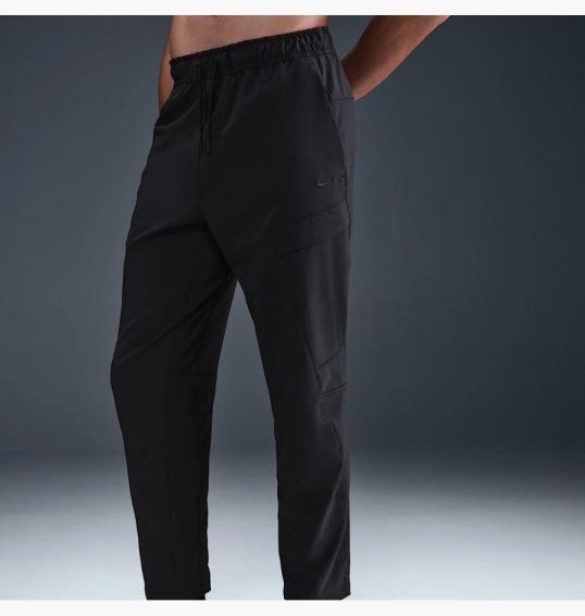Брюки мужские Nike Unlmtd Alt Cargo Black HJ3154-010 фото 2 — интернет-магазин Tapok