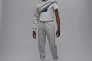 Брюки мужские Air Jordan Brooklyn Fleece Grey FV7277-050 Фото 4