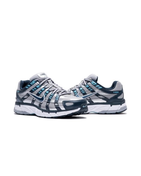 Кроссовки унисекс Nike P-6000 (CD6404-402) фото 4 — интернет-магазин Tapok