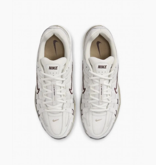 Кросівки чоловічі Nike P-6000 Earth/Sail/Phantom/Light Bone (HF0728-201) фото 5 — інтернет-магазин Tapok