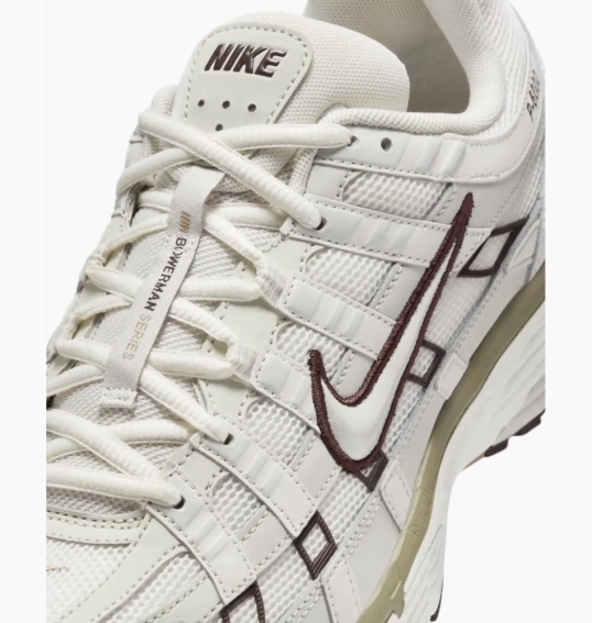 Кросівки чоловічі Nike P-6000 Earth/Sail/Phantom/Light Bone (HF0728-201) фото 8 — інтернет-магазин Tapok