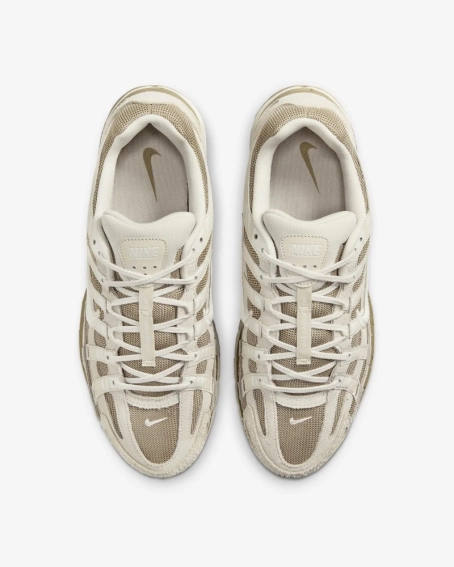 Кроссовки мужские Nike P-6000 &quot;Light Orewood Brown/Khaki/Sesame/Phantom&quot; (HV2528-100) фото 4 — интернет-магазин Tapok
