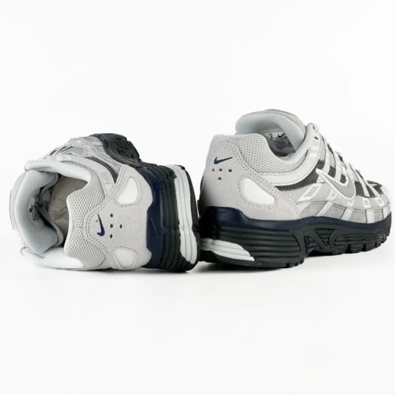 Кроссовки мужские Nike P-6000 Photon Dust Anthracite (IB3081-001) фото 3 — интернет-магазин Tapok