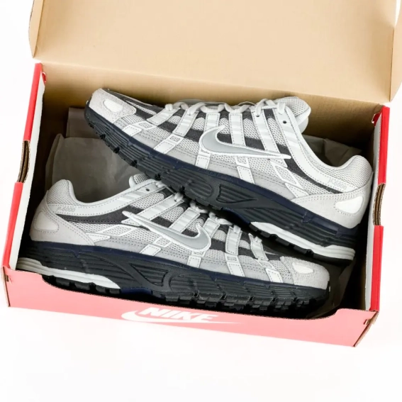 Кроссовки мужские Nike P-6000 Photon Dust Anthracite (IB3081-001) фото 5 — интернет-магазин Tapok