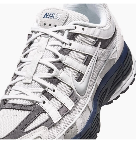Кроссовки мужские Nike P-6000 Photon Dust Anthracite (IB3081-001) фото 7 — интернет-магазин Tapok