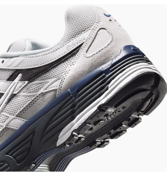 Кроссовки мужские Nike P-6000 Photon Dust Anthracite (IB3081-001) фото 8 — интернет-магазин Tapok