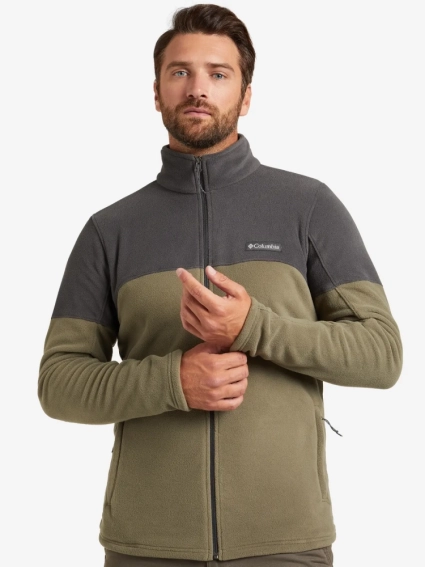 Джемпер Basin Trail™ III Full Zip 1907753CLB-397 Columbia L (50-52) Бежевый 1907753CLB-397 фото 2 — интернет-магазин Tapok