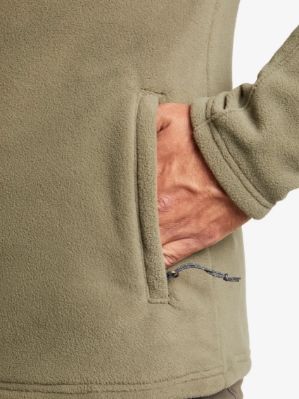 Джемпер Basin Trail™ III Full Zip 1907753CLB-397 Columbia L (50-52) Бежевый 1907753CLB-397 фото 4 — интернет-магазин Tapok