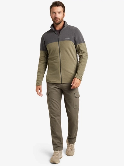 Джемпер Basin Trail™ III Full Zip 1907753CLB-397 Columbia L (50-52) Бежевый 1907753CLB-397 фото 5 — интернет-магазин Tapok