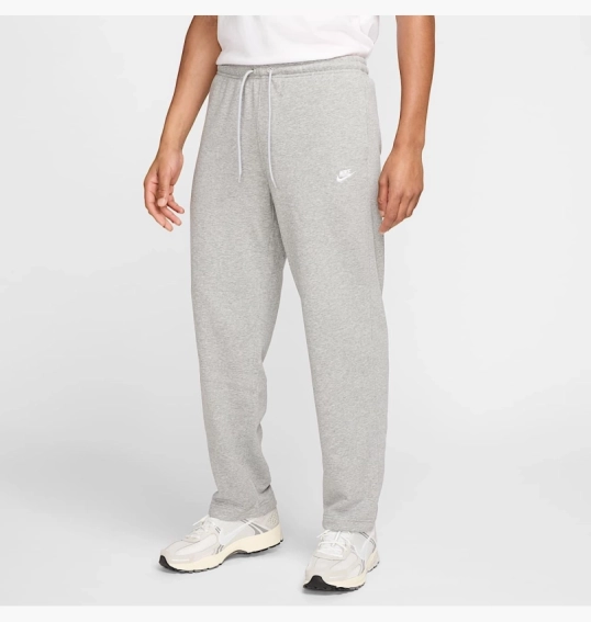 Брюки мужские Nike Sportswear Club Ft Oh Pant Grey HQ4422-063 фото 2 — интернет-магазин Tapok