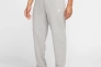 Брюки мужские Nike Sportswear Club Ft Oh Pant Grey HQ4422-063 Фото 2