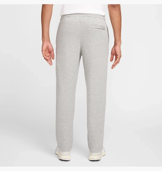 Брюки мужские Nike Sportswear Club Ft Oh Pant Grey HQ4422-063 фото 3 — интернет-магазин Tapok