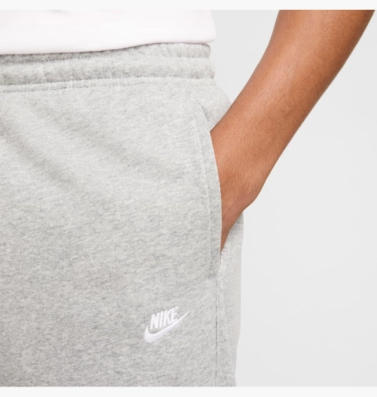 Брюки мужские Nike Sportswear Club Ft Oh Pant Grey HQ4422-063 фото 4 — интернет-магазин Tapok