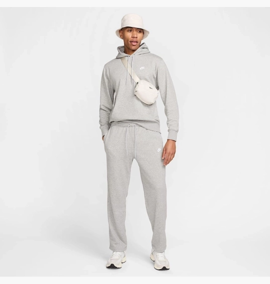 Брюки мужские Nike Sportswear Club Ft Oh Pant Grey HQ4422-063 фото 6 — интернет-магазин Tapok