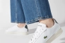 Кеды LACOSTE Carnaby Pro 123 2 745SMA01121R5 745SMA01121R5 Фото 2