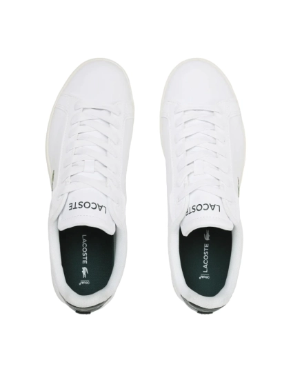 Кеды LACOSTE Carnaby Pro 123 2 745SMA01121R5 745SMA01121R5 фото 3 — интернет-магазин Tapok