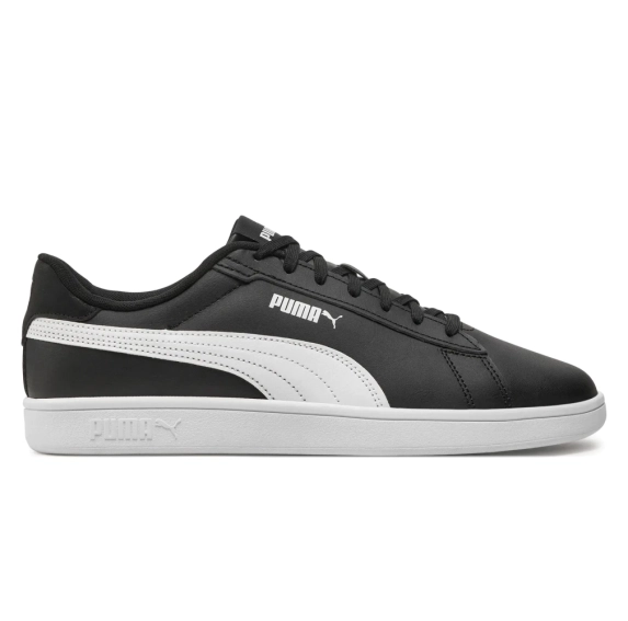 Кеди PUMA Smash 3.0 L Sneakers Black 390987-04 390987-04 фото 1 — інтернет-магазин Tapok