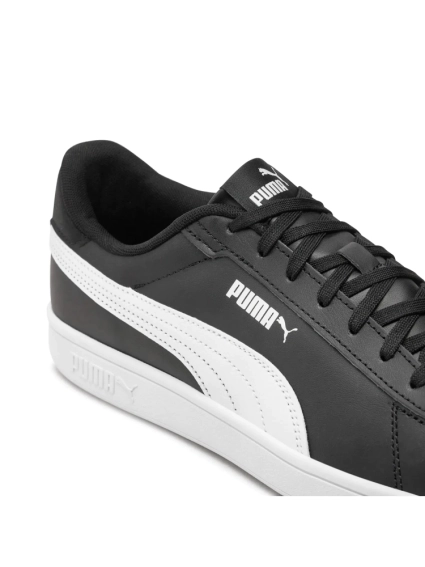 Кеди PUMA Smash 3.0 L Sneakers Black 390987-04 390987-04 фото 2 — інтернет-магазин Tapok