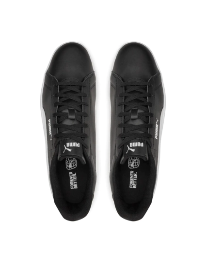Кеди PUMA Smash 3.0 L Sneakers Black 390987-04 390987-04 фото 3 — інтернет-магазин Tapok