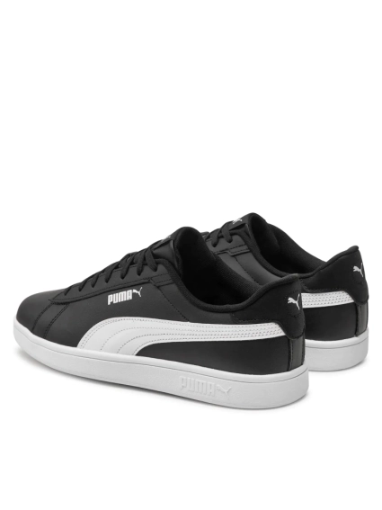 Кеди PUMA Smash 3.0 L Sneakers Black 390987-04 390987-04 фото 5 — інтернет-магазин Tapok