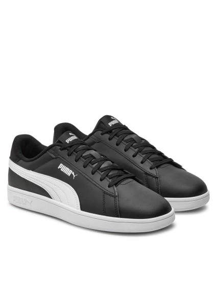 Кеди PUMA Smash 3.0 L Sneakers Black 390987-04 390987-04 фото 6 — інтернет-магазин Tapok