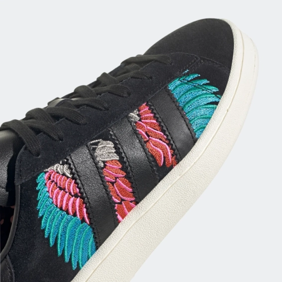 Кроссовки Adidas Campus 00S Black HQ6639 фото 2 — интернет-магазин Tapok