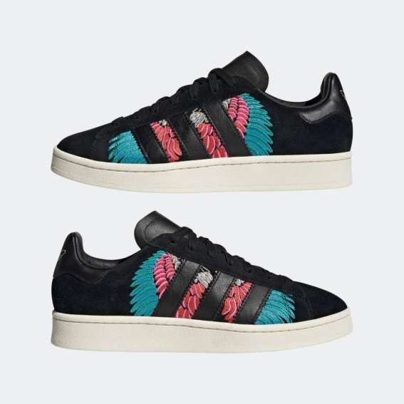 Кроссовки Adidas Campus 00S Black HQ6639 фото 8 — интернет-магазин Tapok