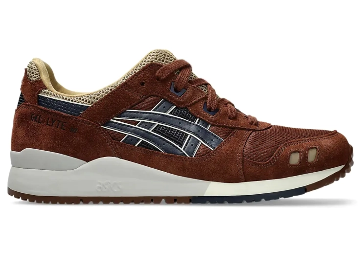 Кросівки ASICS Gel-Lyte III OG 1203A330-200 фото 1 — інтернет-магазин Tapok