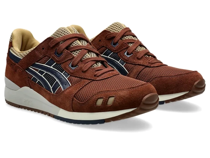 Кросівки ASICS Gel-Lyte III OG 1203A330-200 фото 2 — інтернет-магазин Tapok