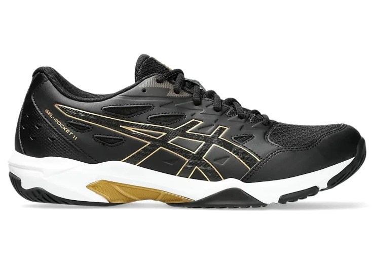 Кроссовки ASICS Gel-Rocket 11 Wide 1071A094-004 фото 1 — интернет-магазин Tapok