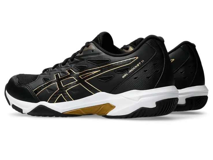 Кроссовки ASICS Gel-Rocket 11 Wide 1071A094-004 фото 3 — интернет-магазин Tapok