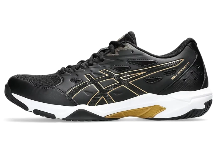 Кроссовки ASICS Gel-Rocket 11 Wide 1071A094-004 фото 8 — интернет-магазин Tapok