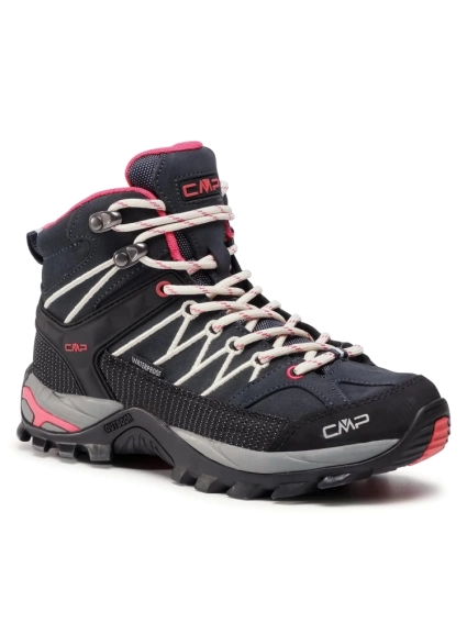 Кроссовки CMP Rigel Mid Wmn Trekking Shoe Wp 3Q12946-76UC фото 2 — интернет-магазин Tapok