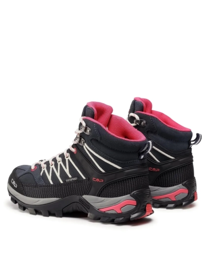 Кроссовки CMP Rigel Mid Wmn Trekking Shoe Wp 3Q12946-76UC фото 3 — интернет-магазин Tapok