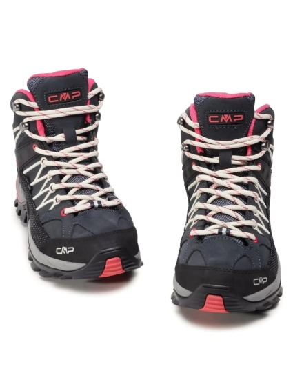 Кроссовки CMP Rigel Mid Wmn Trekking Shoe Wp 3Q12946-76UC фото 5 — интернет-магазин Tapok