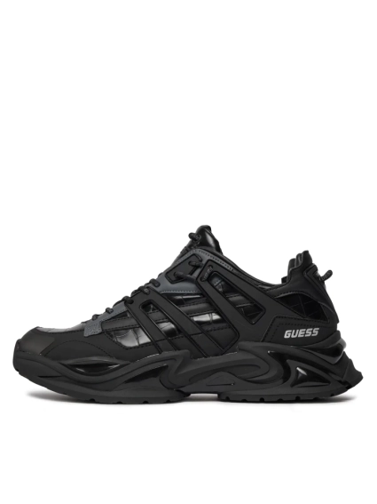 Кроссовки GUESS BELLUNO BLACK FMPBELLEP12 FMPBELLEP12 фото 6 — интернет-магазин Tapok