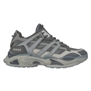 Кроссовки GUESS BELLUNO GREY FMPBELFAB12 FMPBELFAB12