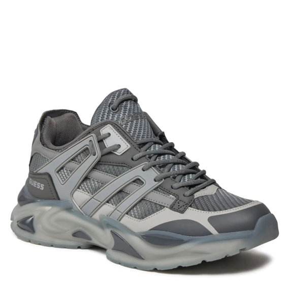 Кросівки GUESS BELLUNO GREY FMPBELFAB12 FMPBELFAB12 фото 2 — інтернет-магазин Tapok