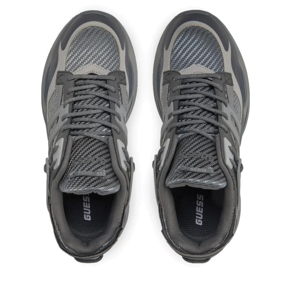 Кросівки GUESS BELLUNO GREY FMPBELFAB12 FMPBELFAB12 фото 5 — інтернет-магазин Tapok