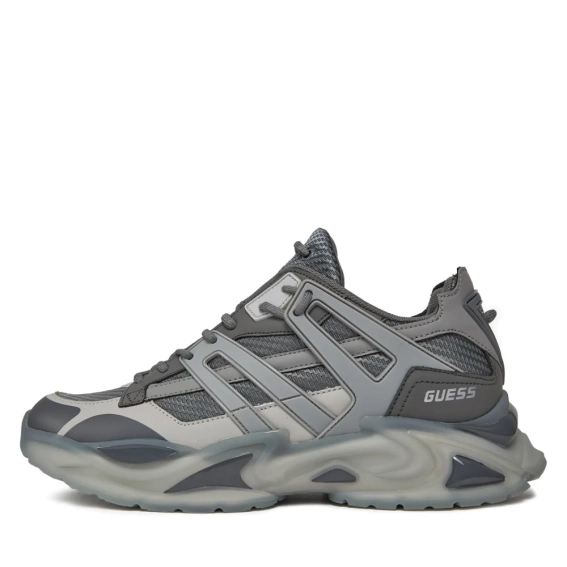Кросівки GUESS BELLUNO GREY FMPBELFAB12 FMPBELFAB12 фото 6 — інтернет-магазин Tapok