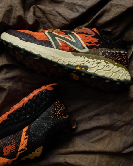 Кроссовки NEW BALANCE Fresh Foam Hierro v7 MTHIER7M MTHIER7M фото 3 — интернет-магазин Tapok
