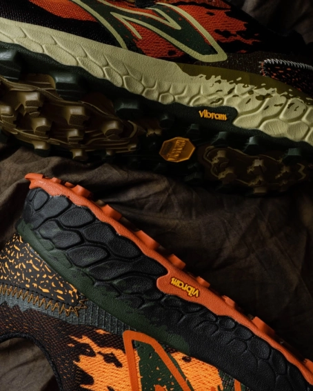 Кроссовки NEW BALANCE Fresh Foam Hierro v7 MTHIER7M MTHIER7M фото 5 — интернет-магазин Tapok